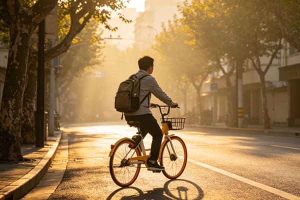 Cycling Benefits:A Perfect Everyday Workout